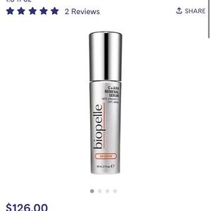 Silver Renewal Serum